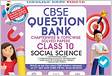 Oswaal Question Bank Class 10 Social Science PDF Free